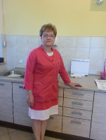 lek. stom. Róża Zborowska-Warda