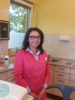 lek. stom. Iwona Cieślak-Burska